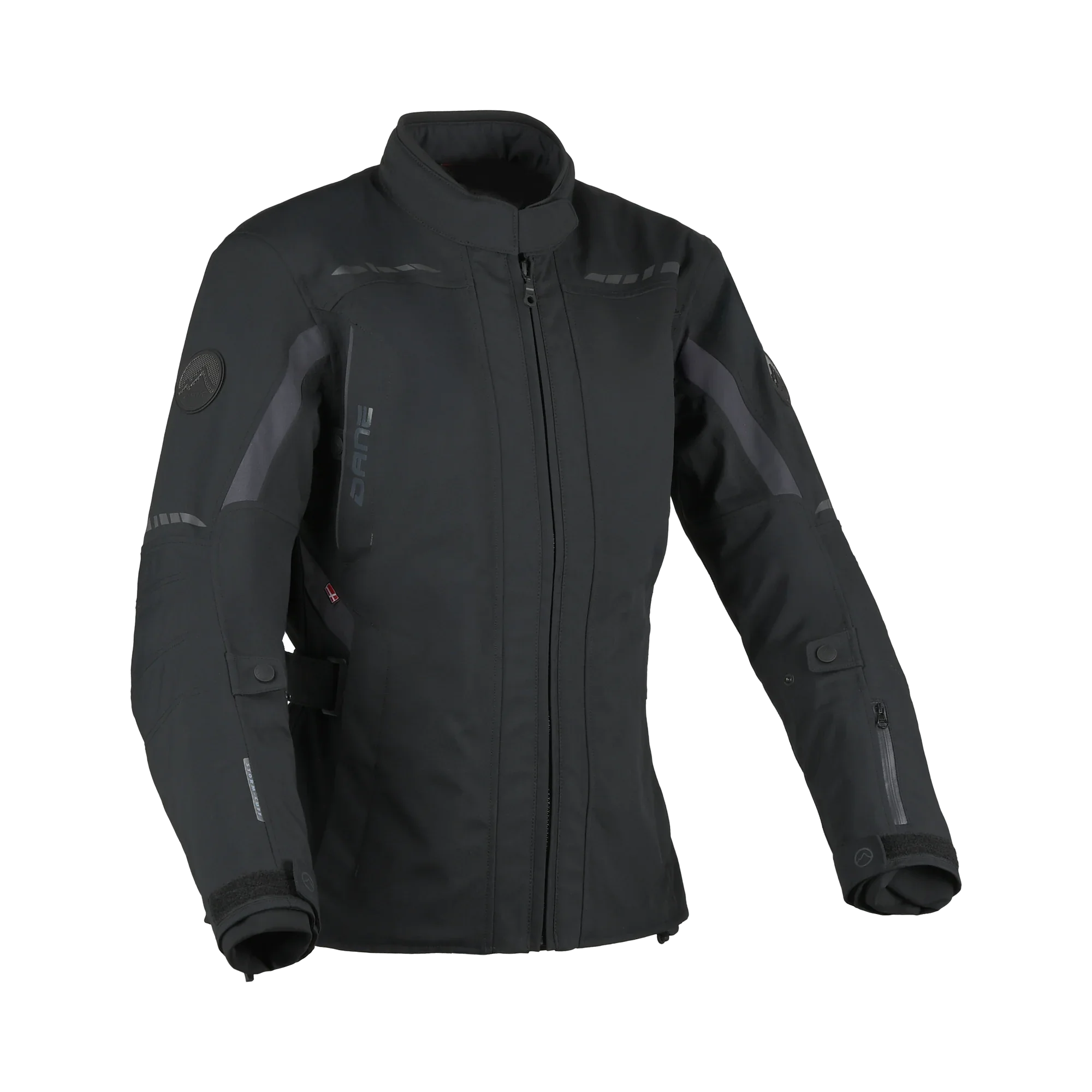Dane Elling 2 Gore-Tex Donna Giacca Moto Impermeabile Donna