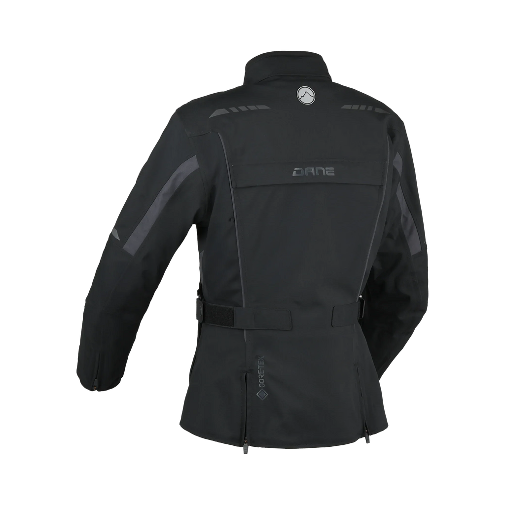 Dane Elling 2 Gore-Tex Donna Giacca Moto Impermeabile Donna