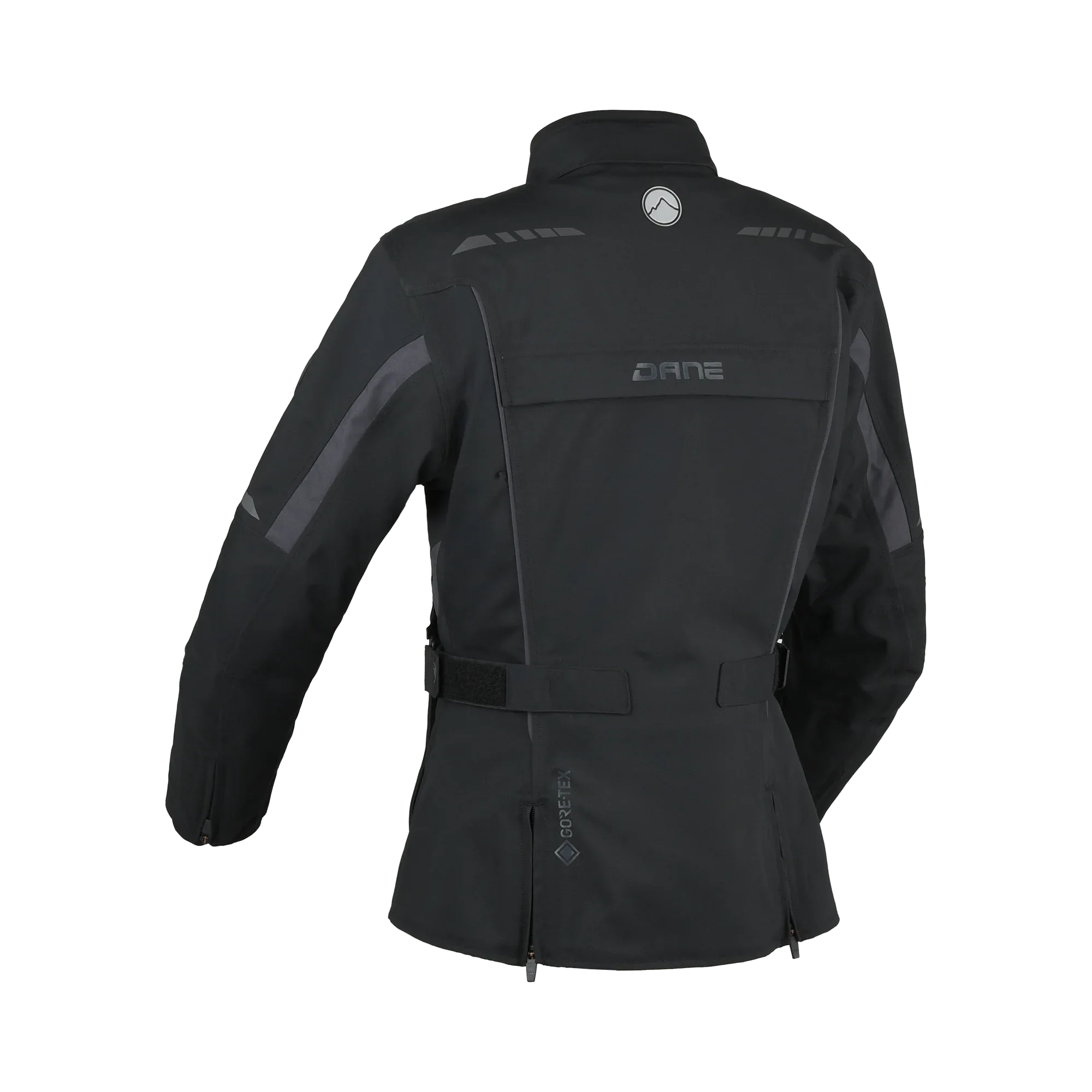 Dane Elling 2 Gore-Tex Donna Giacca Moto Impermeabile Donna