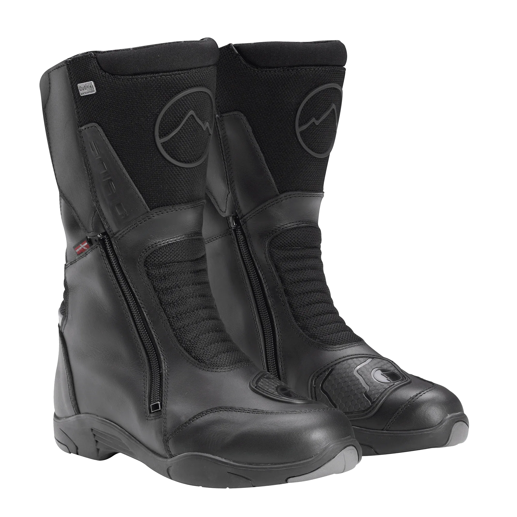 Dane Esby H-Dry Stivali Moto Impermeabili