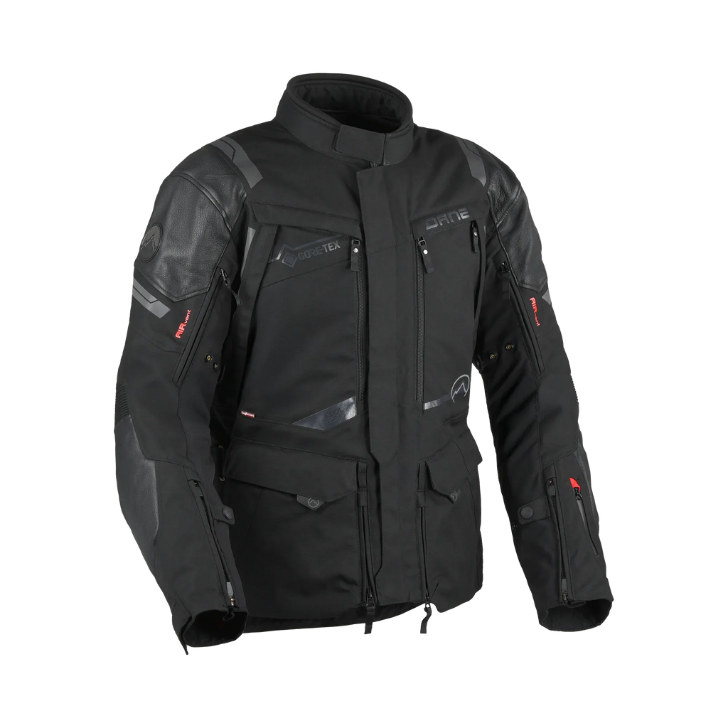 Dane Eventyr Gore-tex Giacca Moto Impermeabile