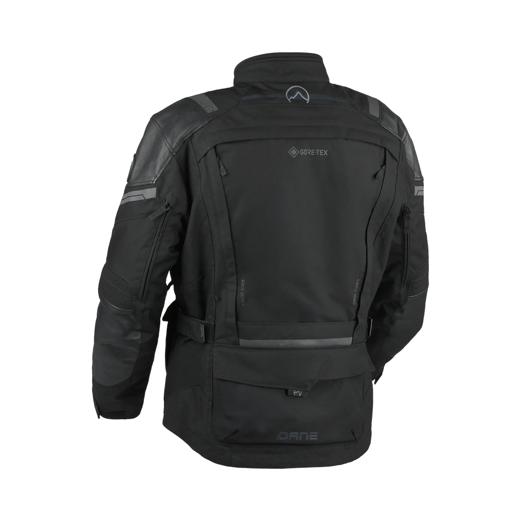 Dane Eventyr Gore-tex Giacca Moto Impermeabile