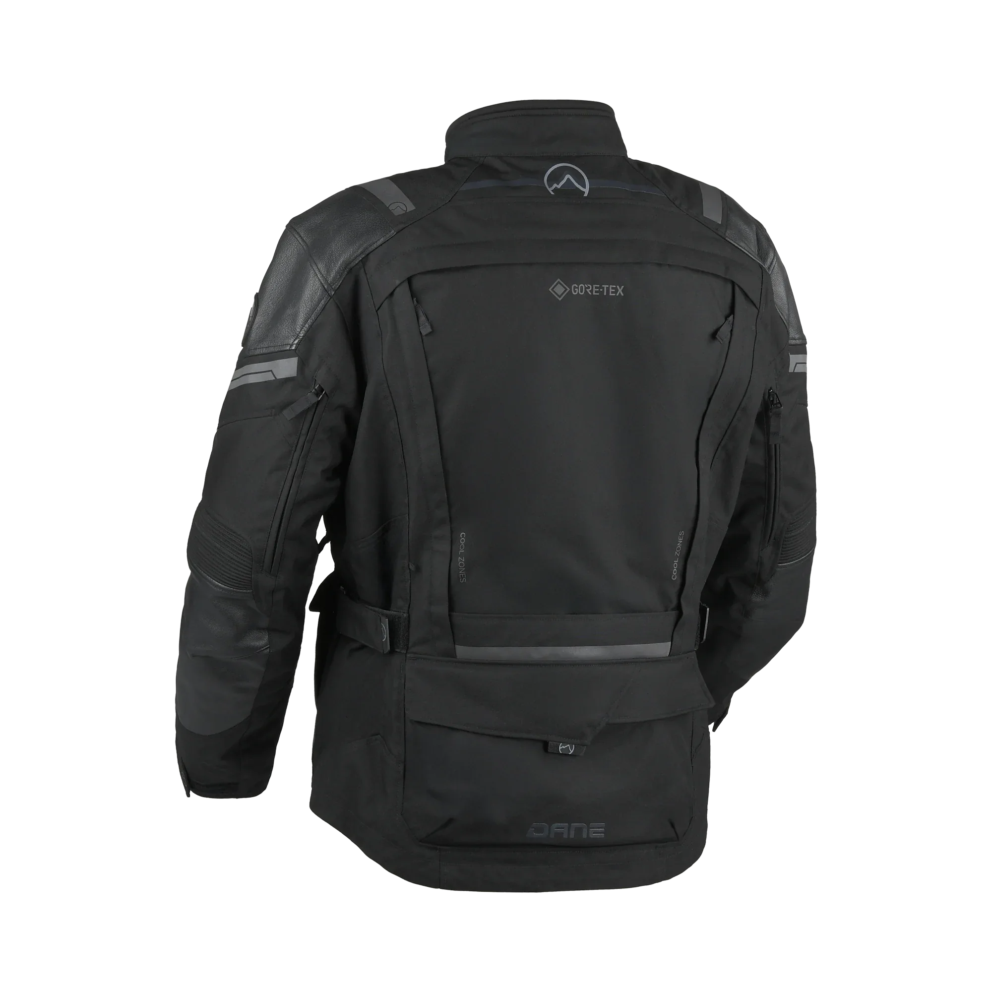 Dane Eventyr Gore-tex Giacca Moto Impermeabile