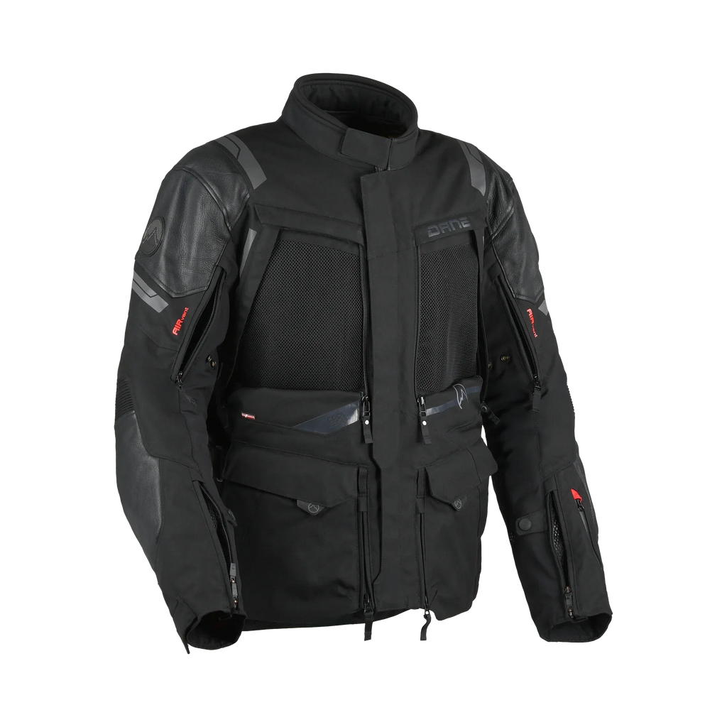 Dane Eventyr Gore-tex Giacca Moto Impermeabile