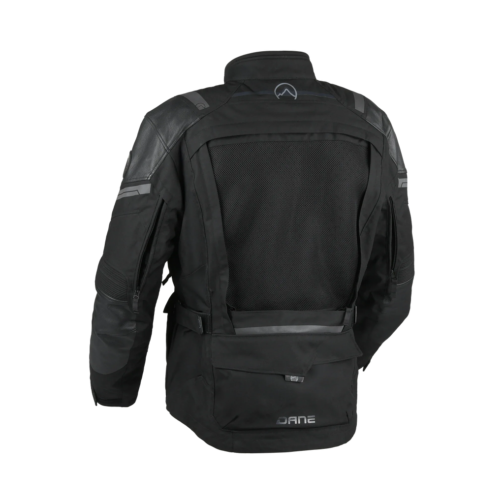 Dane Eventyr Gore-tex Giacca Moto Impermeabile