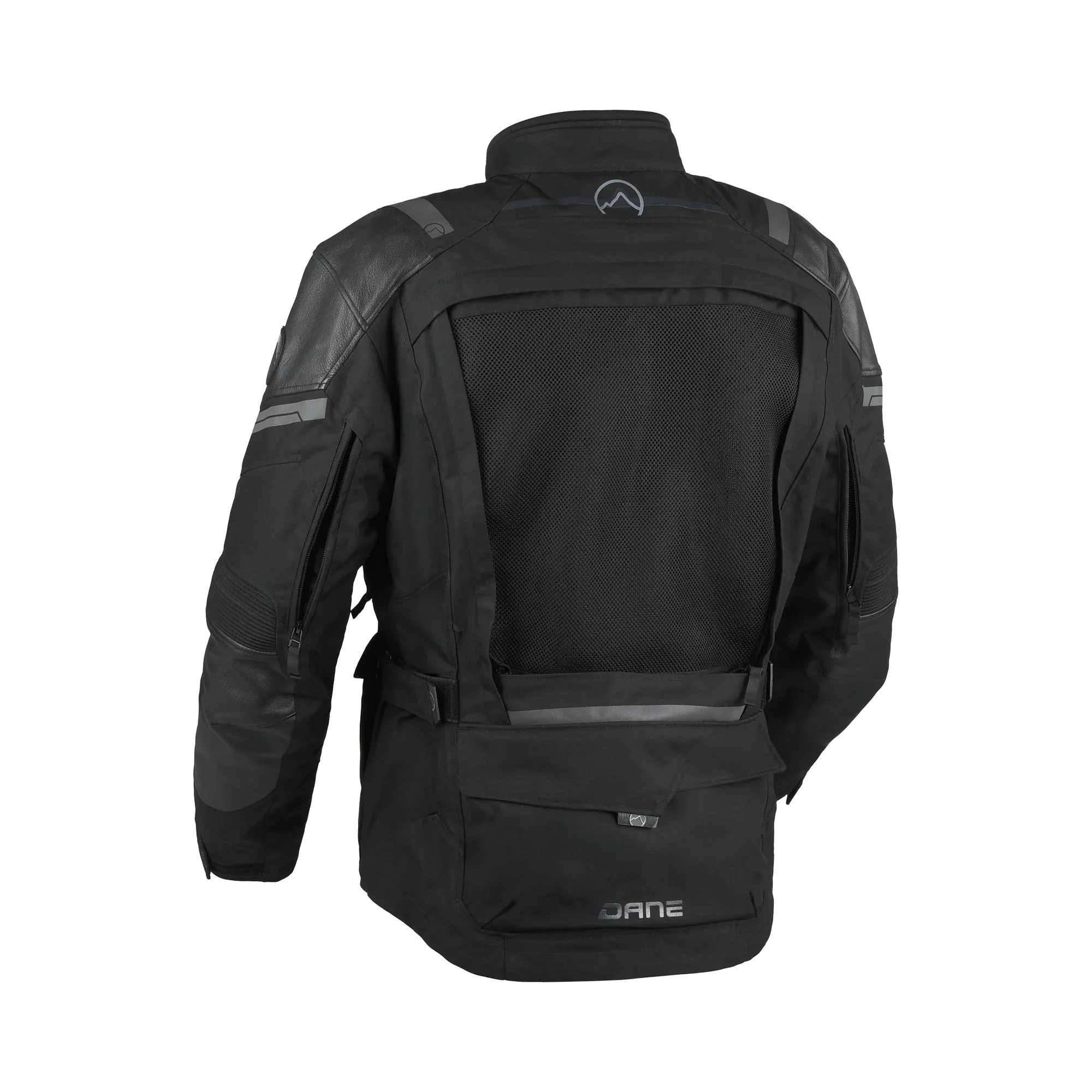 Dane Eventyr Gore-tex Giacca Moto Impermeabile