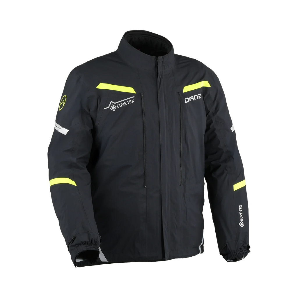 Dane Eventyr Gore-tex Giacca Moto Impermeabile