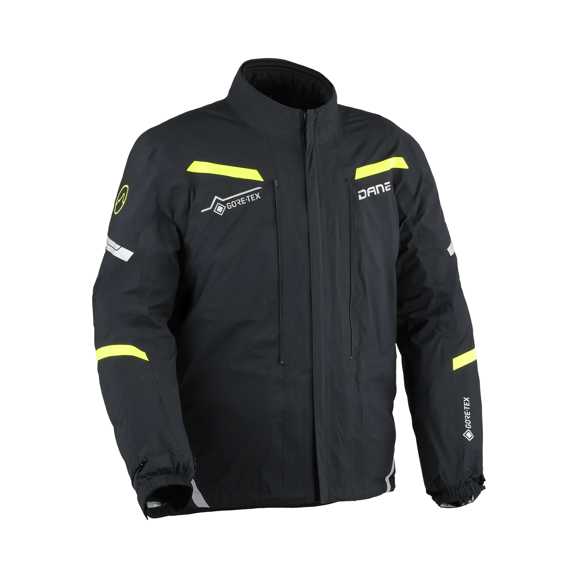 Dane Eventyr Gore-tex Giacca Moto Impermeabile