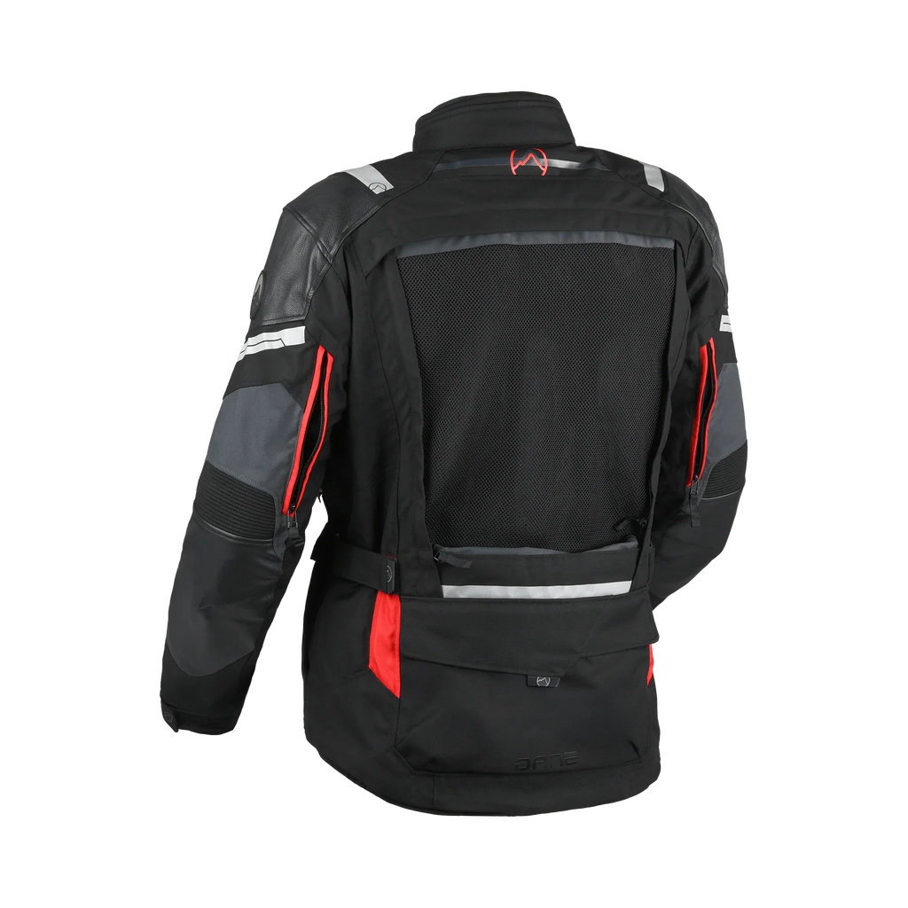 Dane Eventyr Gore-tex Giacca Moto Impermeabile