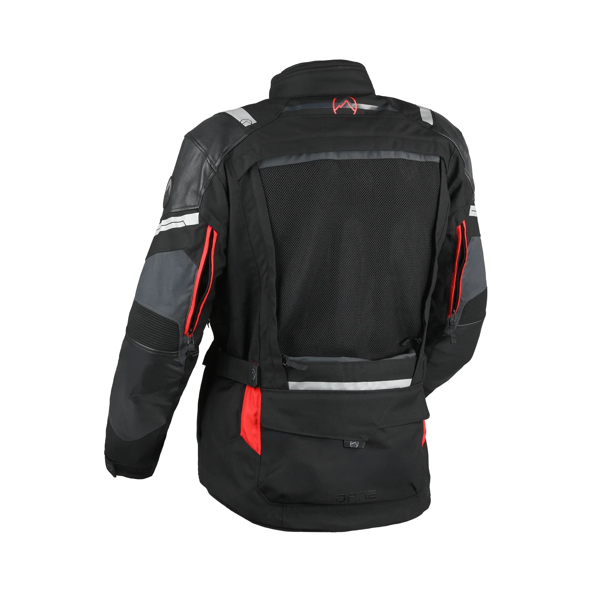 Dane Eventyr Gore-tex Giacca Moto Impermeabile