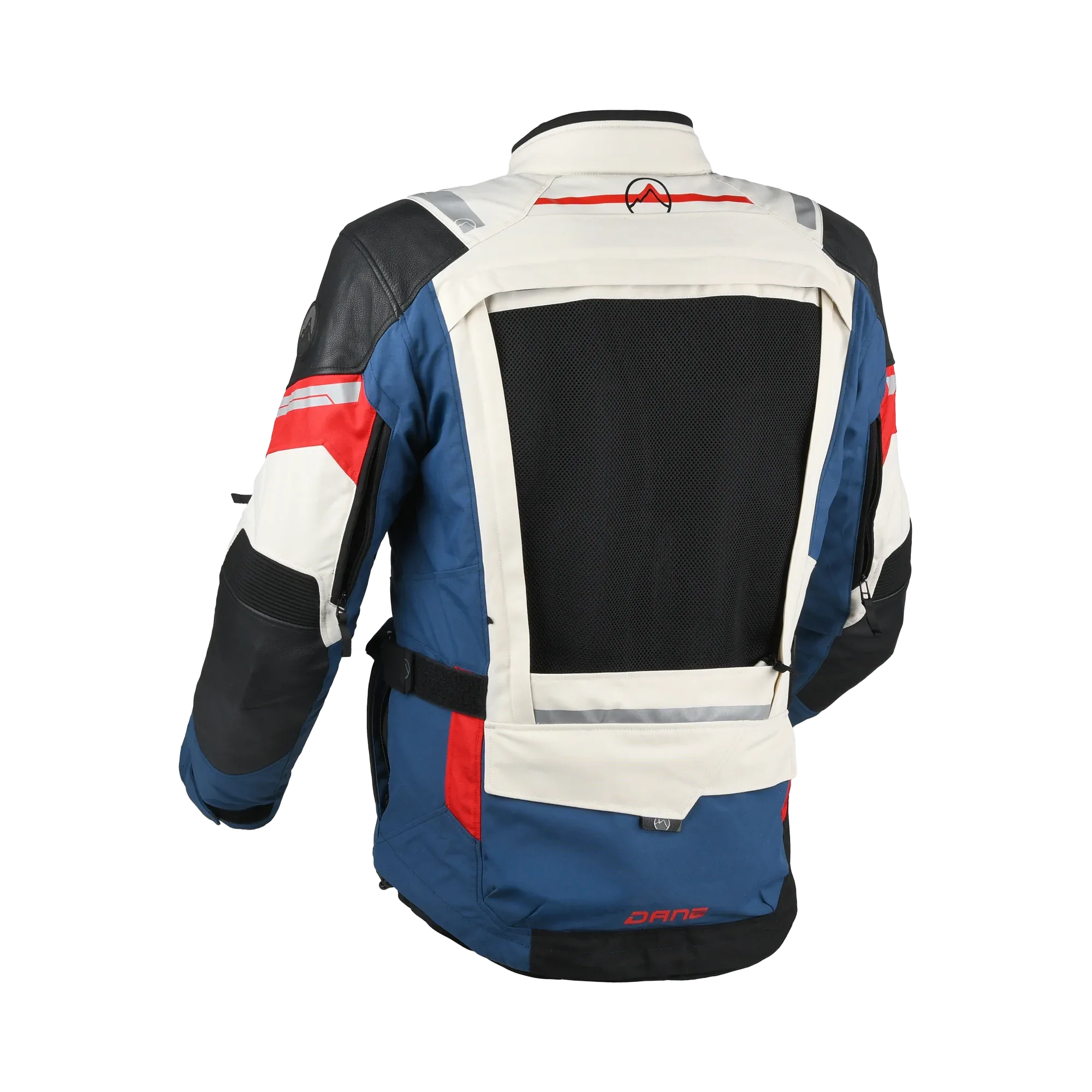 Dane Eventyr Gore-tex Giacca Moto Impermeabile