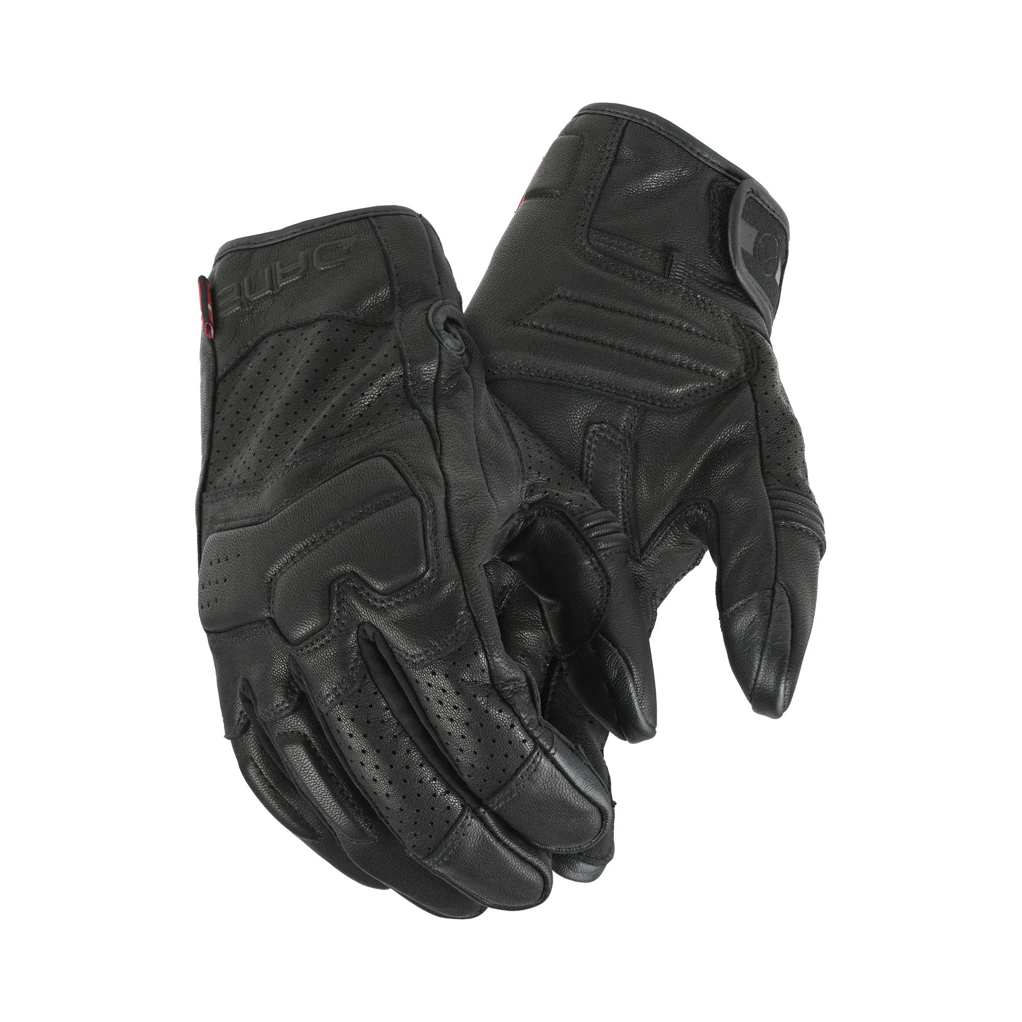 Dane Hakon Sommer Motorradhandschuhe atmungsaktiv Leder