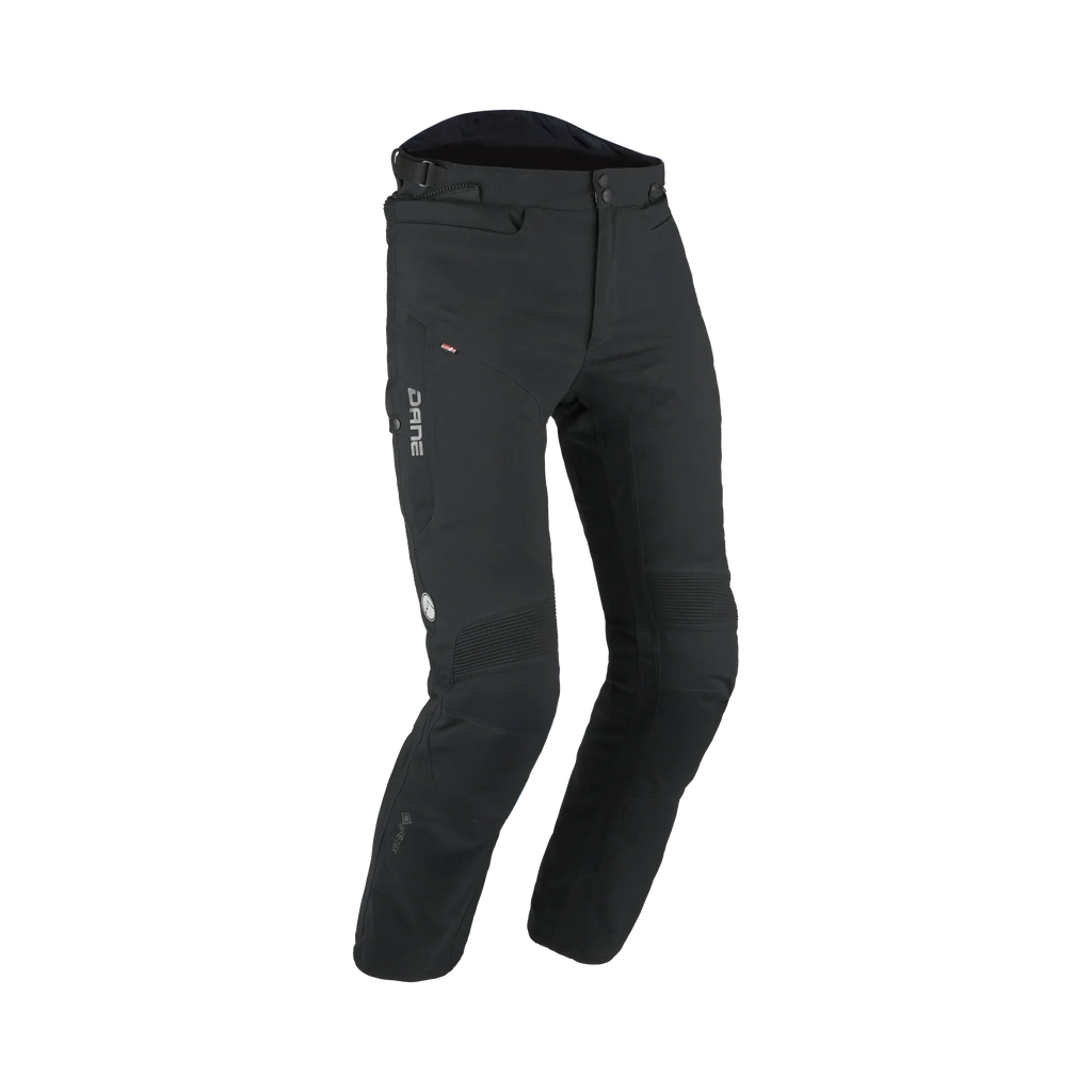 Dane Halsted Donna Gore-tex Pantaloni Moto Impermeabili Donna