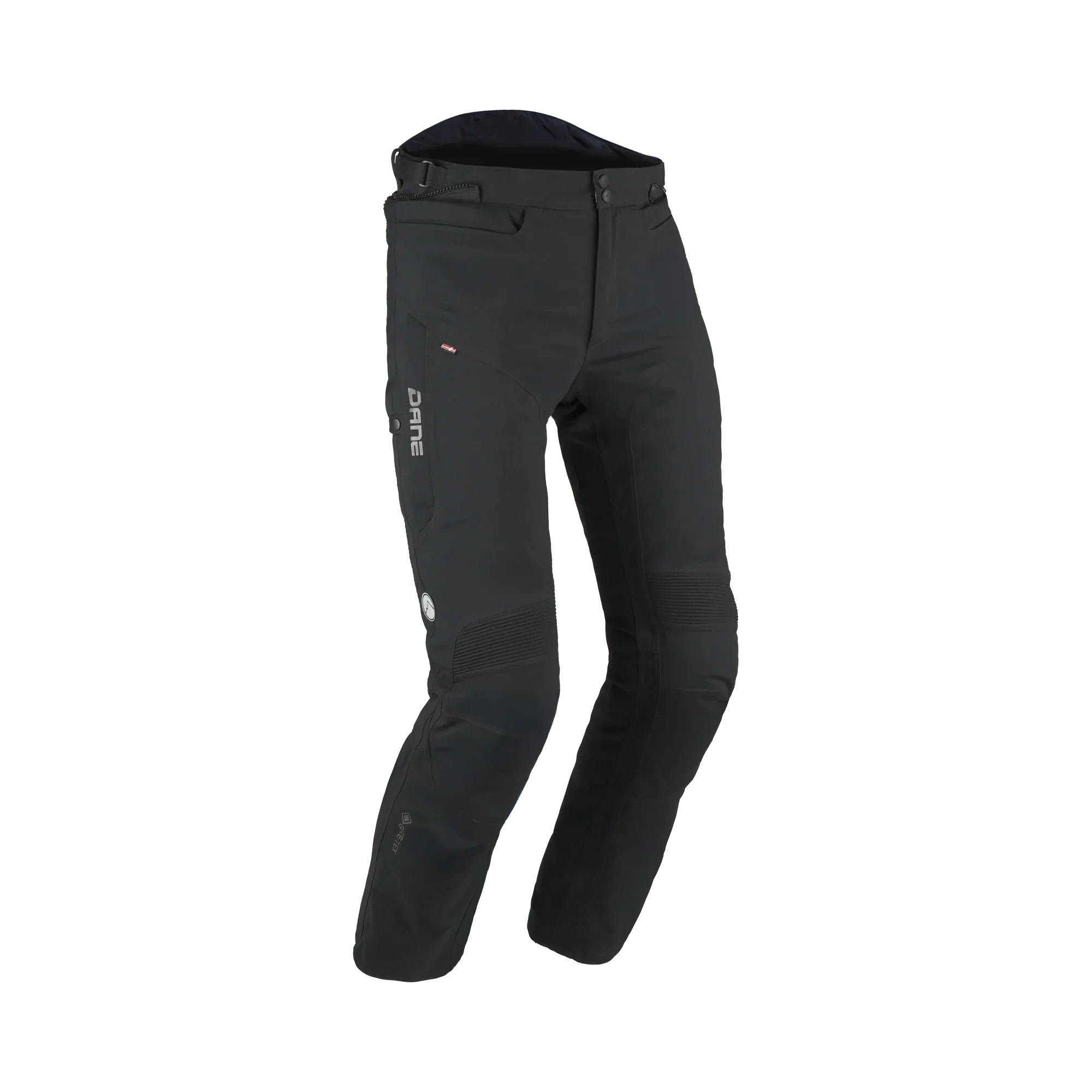 Dane Halsted Donna Gore-tex Pantaloni Moto Impermeabili Donna