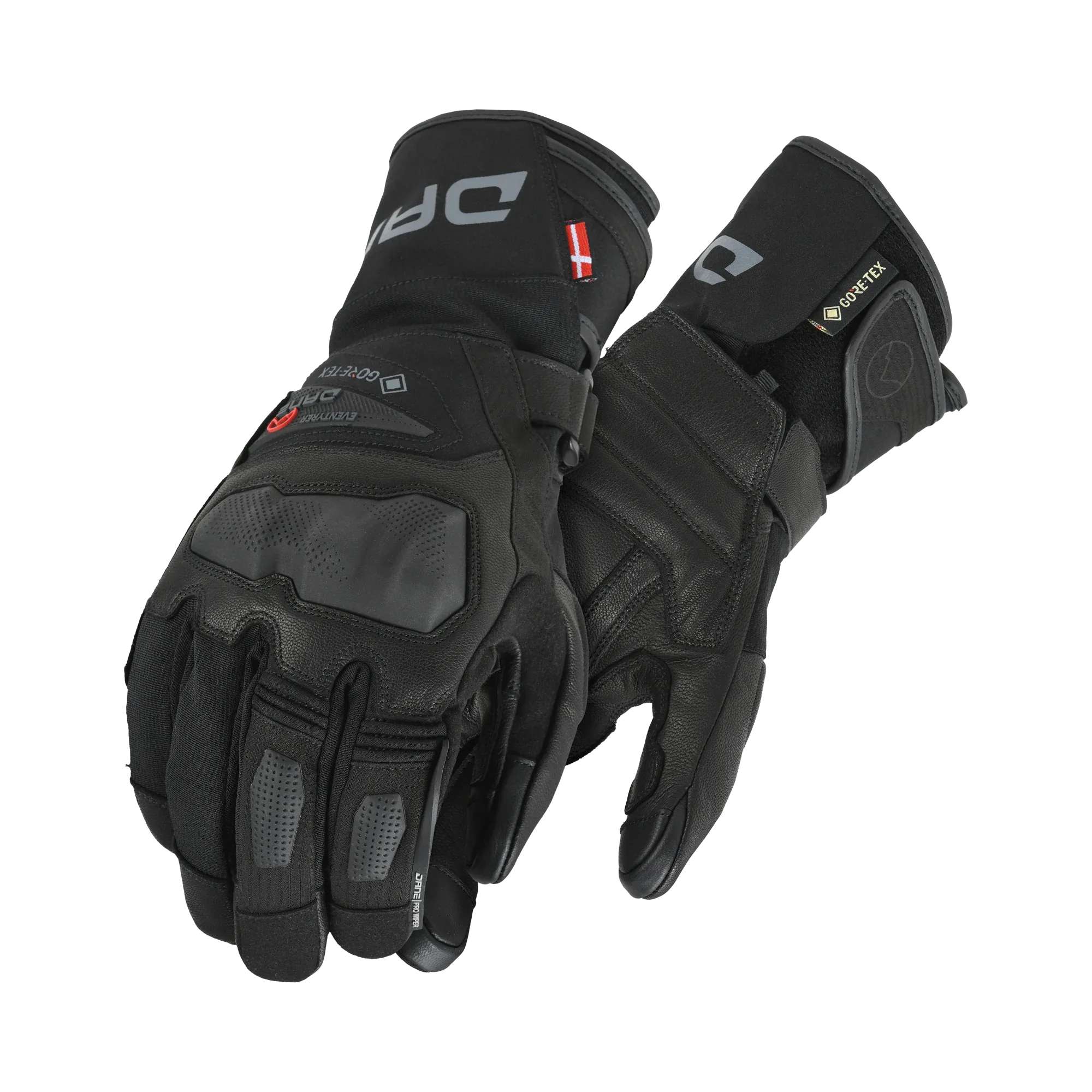 Dane Helsingor Gore-tex Guanti Moto Impermeabili