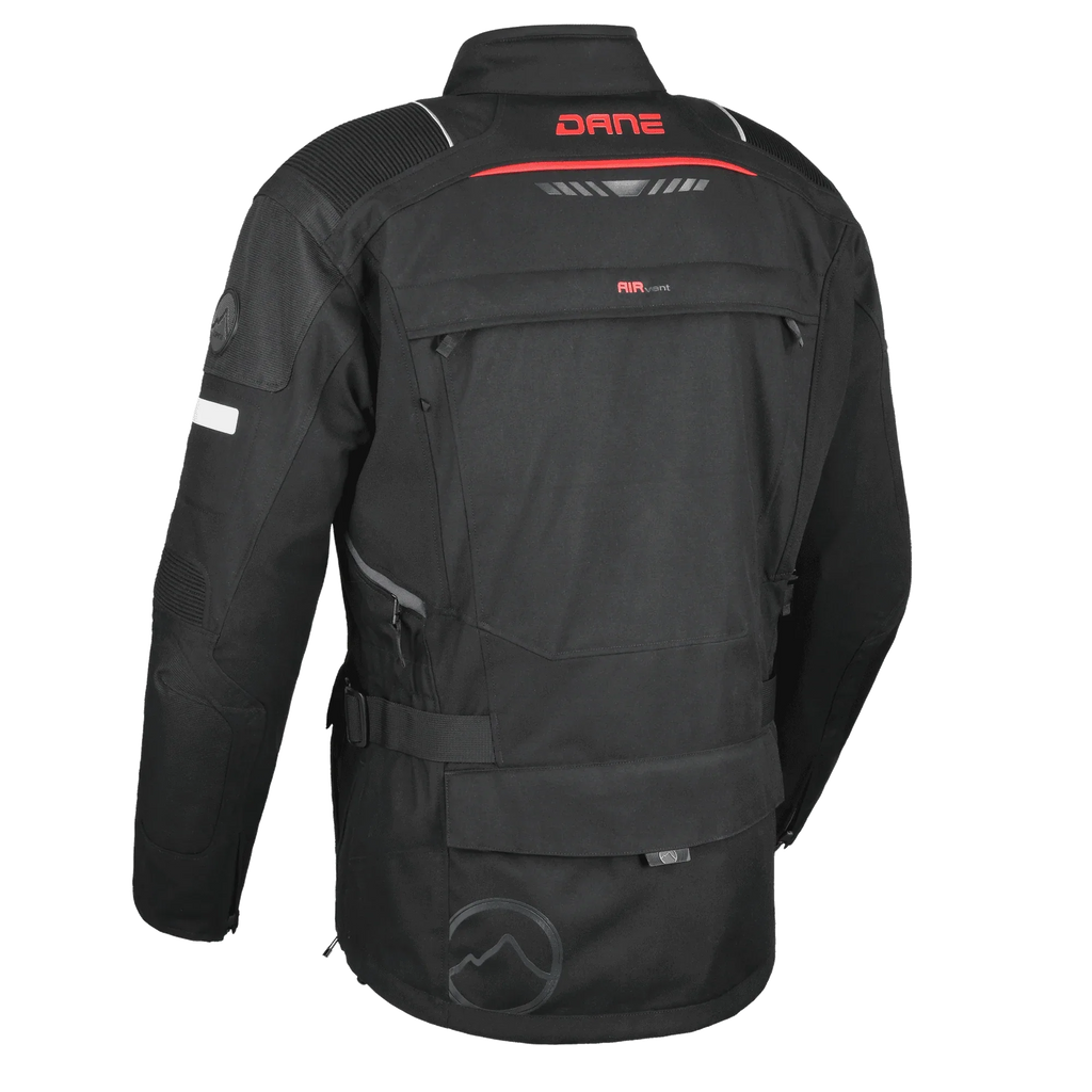 Dane Hornum Gore-tex Giacca Moto Impermeabile