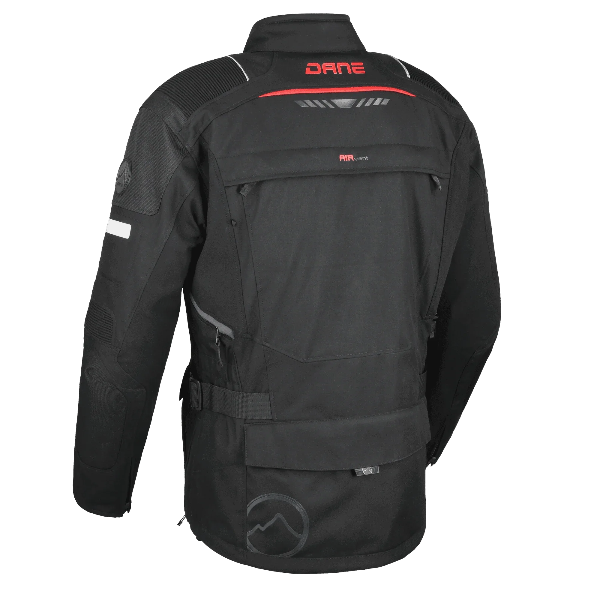 Dane Hornum Gore-tex Giacca Moto Impermeabile