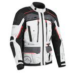 Giacca moto Dane Hornum Gore-Tex grigio/nero, EN 17092 AA, foto ufficiale Dane