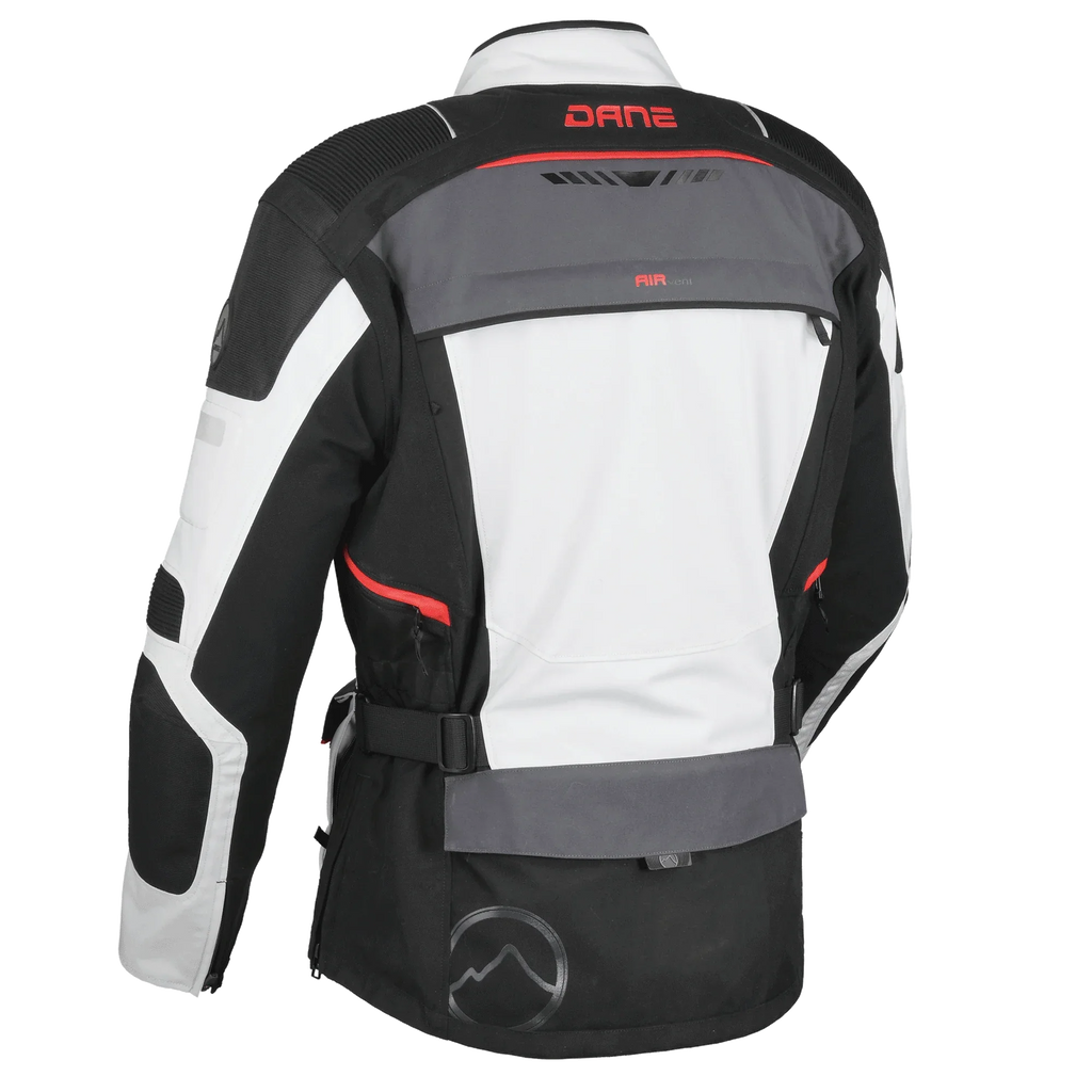 Dane Hornum Gore-tex Giacca Moto Impermeabile