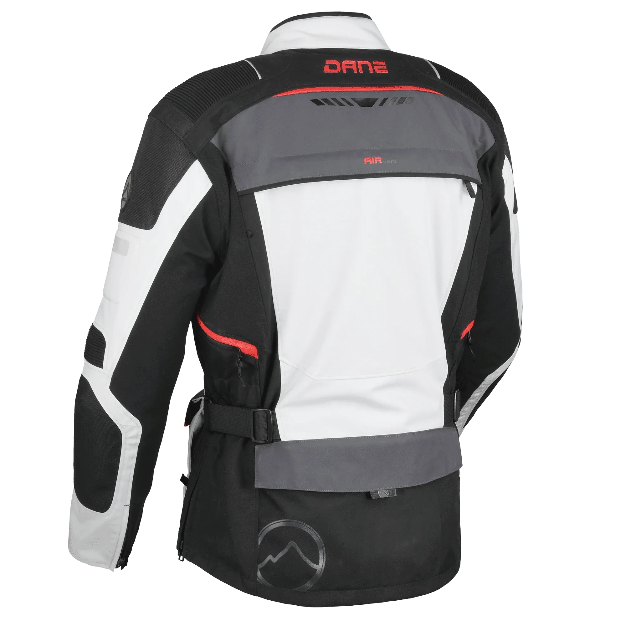 Dane Hornum Gore-tex Giacca Moto Impermeabile