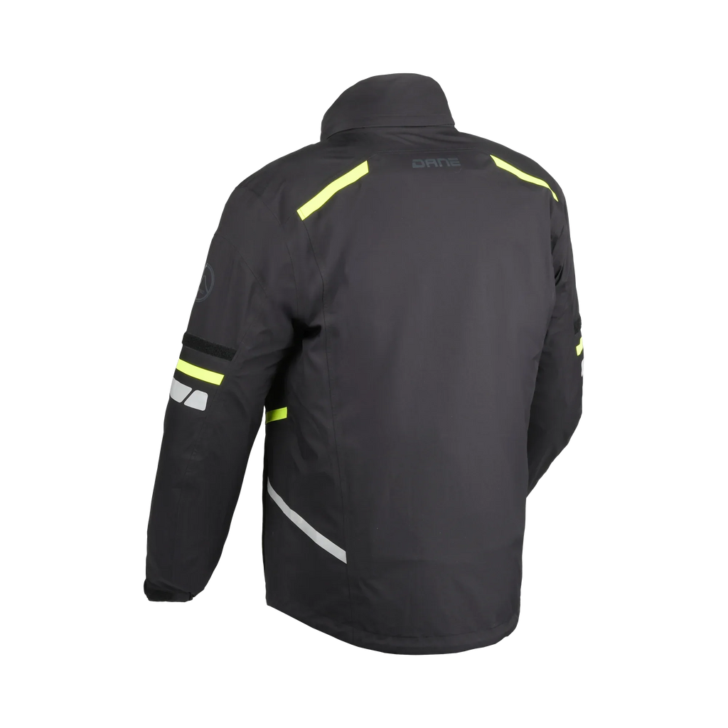 Dane Husly XPR-tex Giacca Antipioggia Abbigliamento Antipioggia Moto