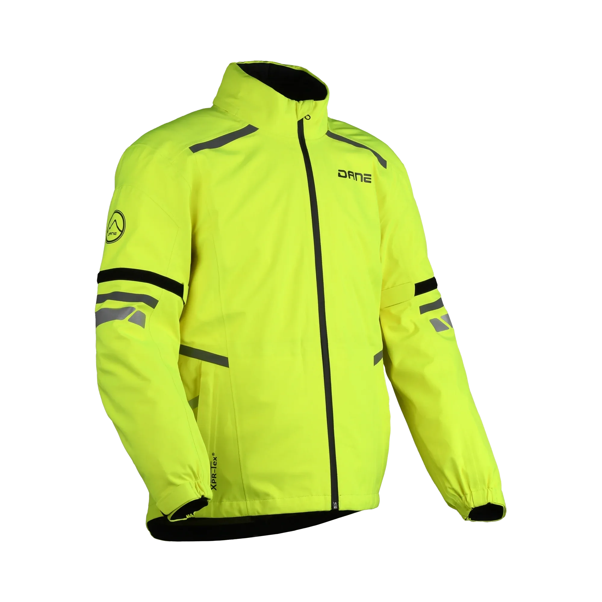 Dane Dane Husly XPR-tex Giacca Antipioggia Moto Abbigliamento per moto - Moon Bike - Vista 3