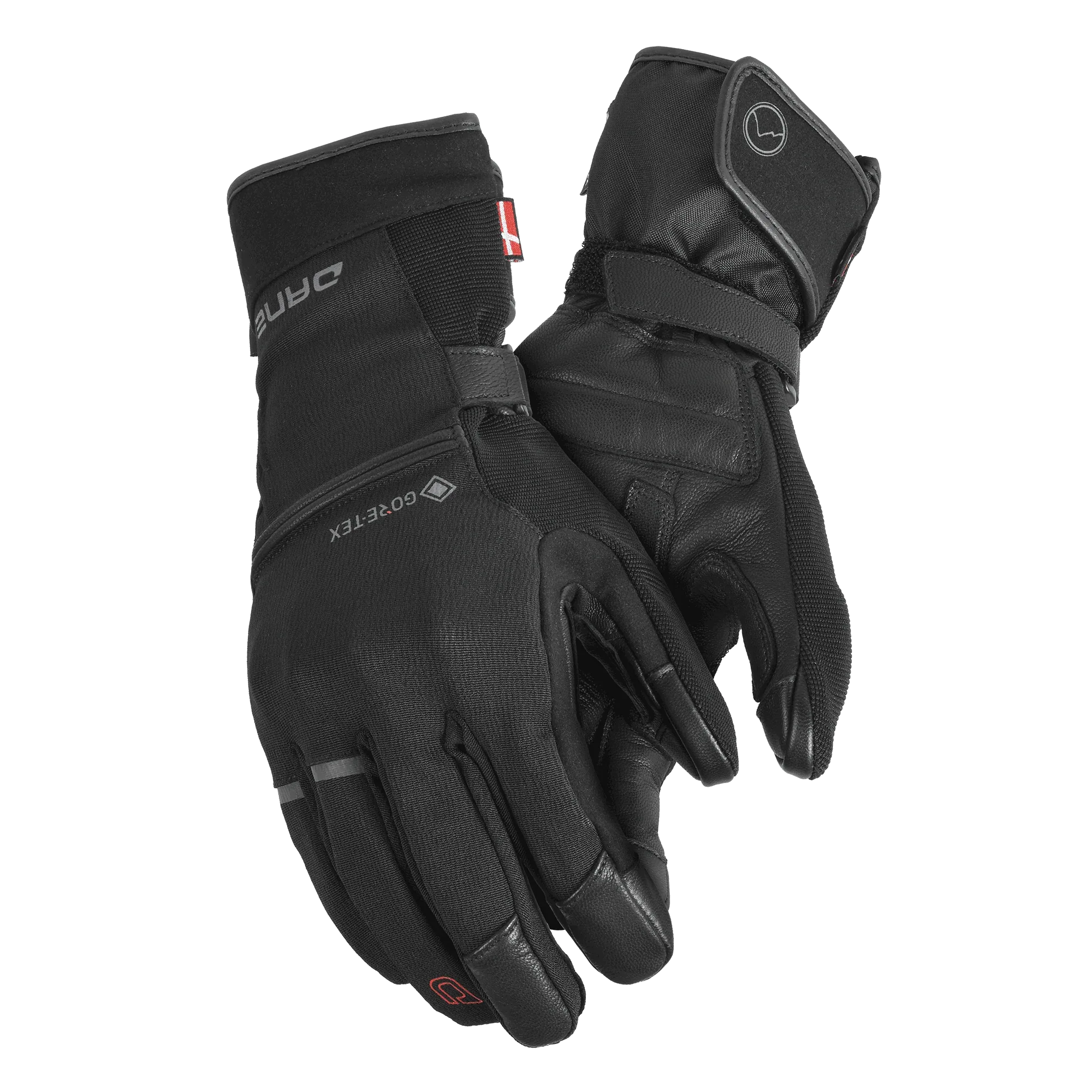 Dane Kalo Gore-tex Grip Guanti Moto Impermeabili
