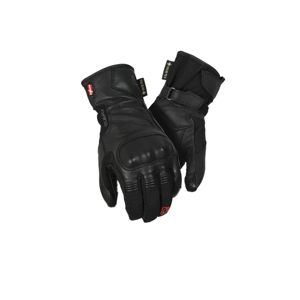 Dane Kirsa Gore-tex Grip Guanti Moto Impermeabili