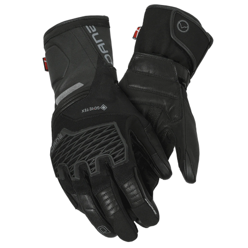 Dane Magnus Gore-tex Grip Guanti Moto Impermeabili