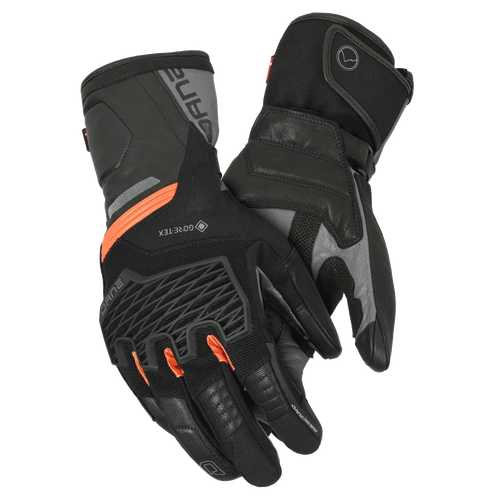 Dane Magnus Gore-tex Grip Guanti Moto Impermeabili