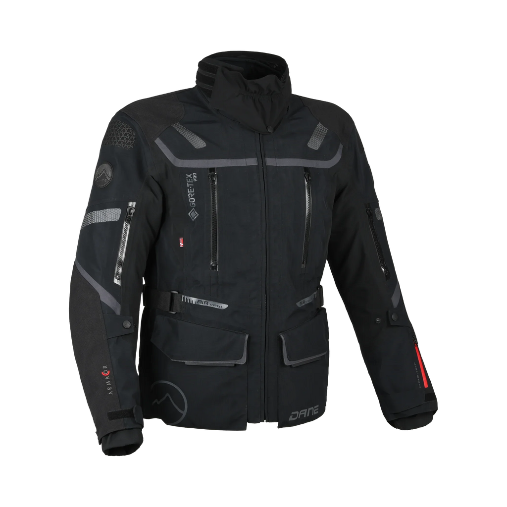 Dane Nimbus 3 Gore-Tex PRO Giacca Moto Impermeabile