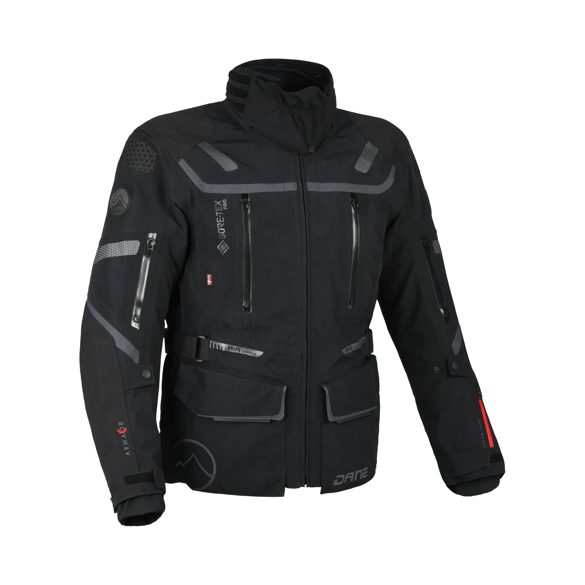 Dane Nimbus 3 Gore-Tex PRO Giacca Moto Impermeabile