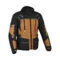 Giacca moto Dane Nimbus 3 Gore-Tex Pro nero/scuro, EN 17092 AA, foto ufficiale Dane