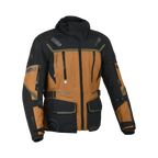 Giacca moto Dane Nimbus 3 Gore-Tex Pro nero/scuro, EN 17092 AA, foto ufficiale Dane