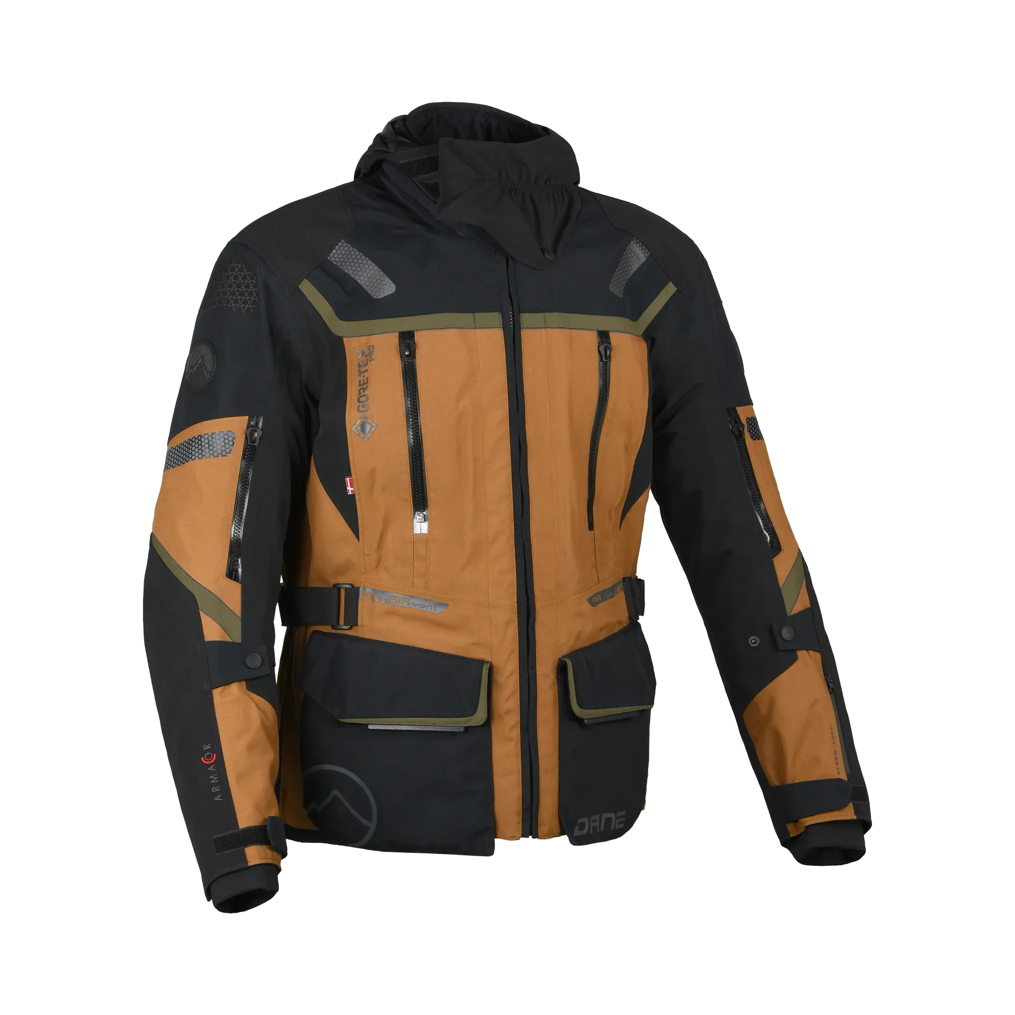 Dane Dane Nimbus 3 Gore-Tex PRO Giacca Moto Abbigliamento per moto - Moon Bike - Vista 3