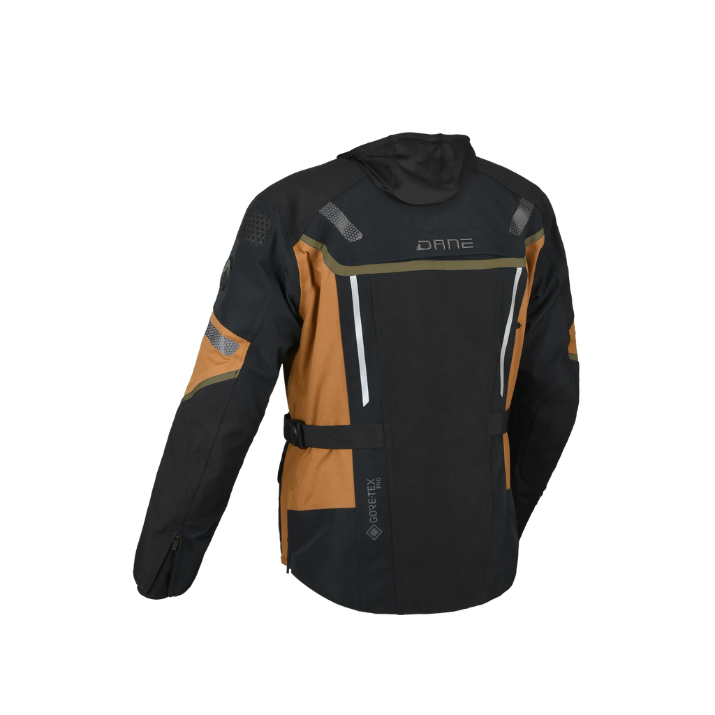 Dane Nimbus 3 Gore-Tex PRO Giacca Moto Impermeabile