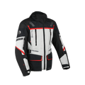 Giacca moto Dane Nimbus 3 Gore-Tex Pro nero/grigio, EN 17092 AA, foto ufficiale Dane