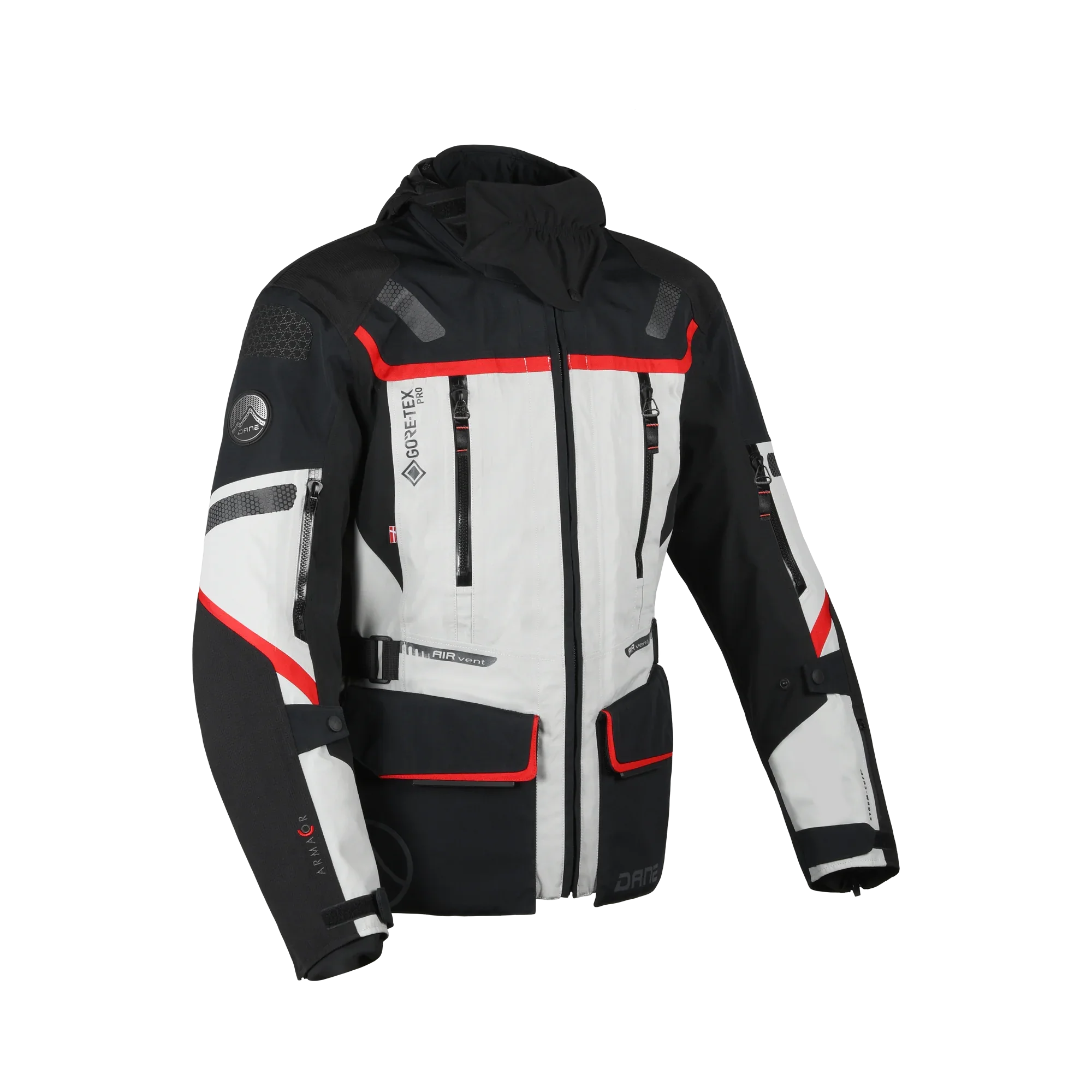 Dane Dane Nimbus 3 Gore-Tex PRO Giacca Moto Abbigliamento per moto - Moon Bike - Vista 5