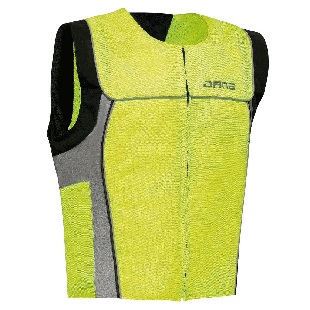 Dane Nordlys Gilet Riflettente Gilet Alta Visibilità Moto