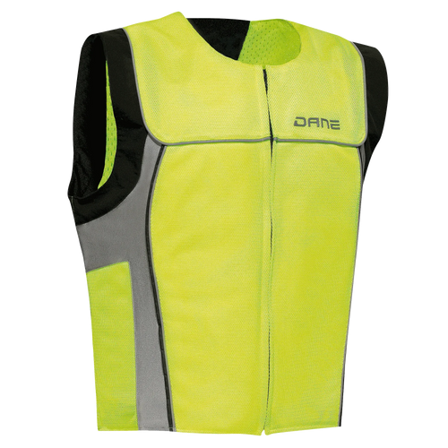 Dane Nordlys Gilet Riflettente Gilet Alta Visibilità Moto