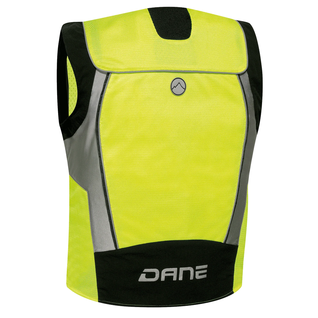 Dane Nordlys Gilet Riflettente Gilet Alta Visibilità Moto