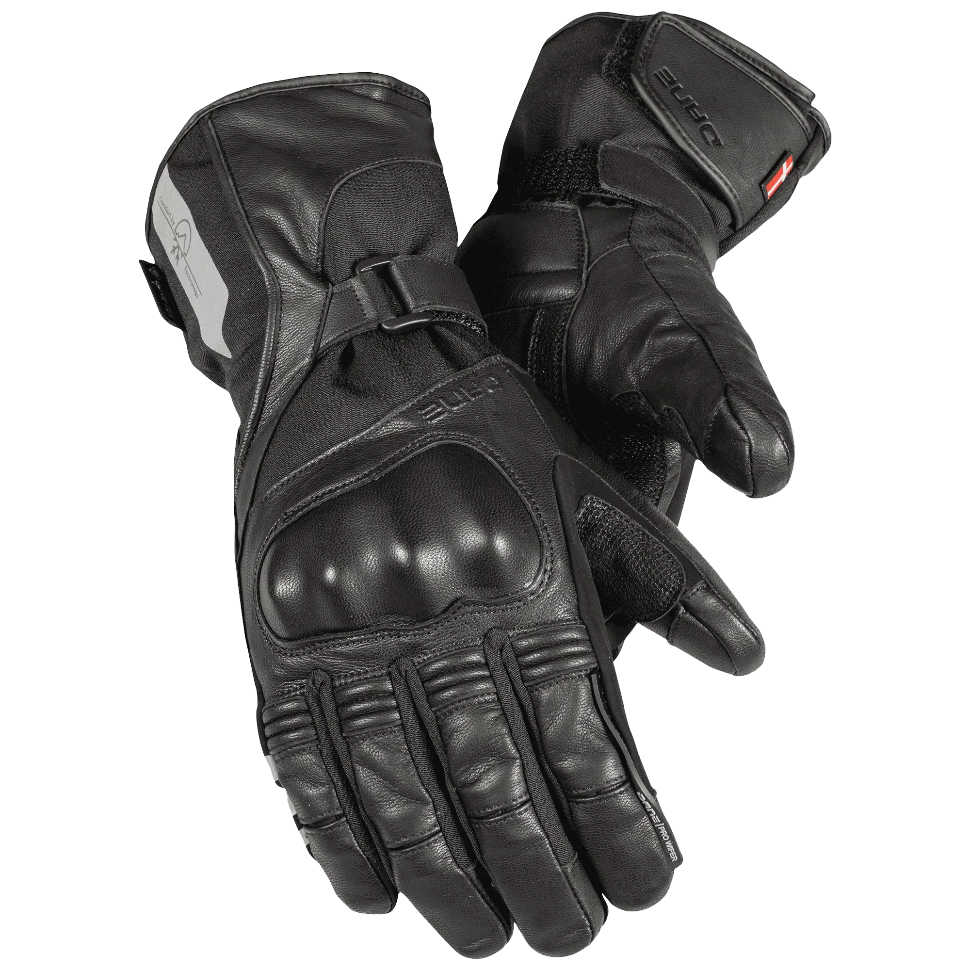 Dane Nuuk Gore-tex Guanti Moto Invernali