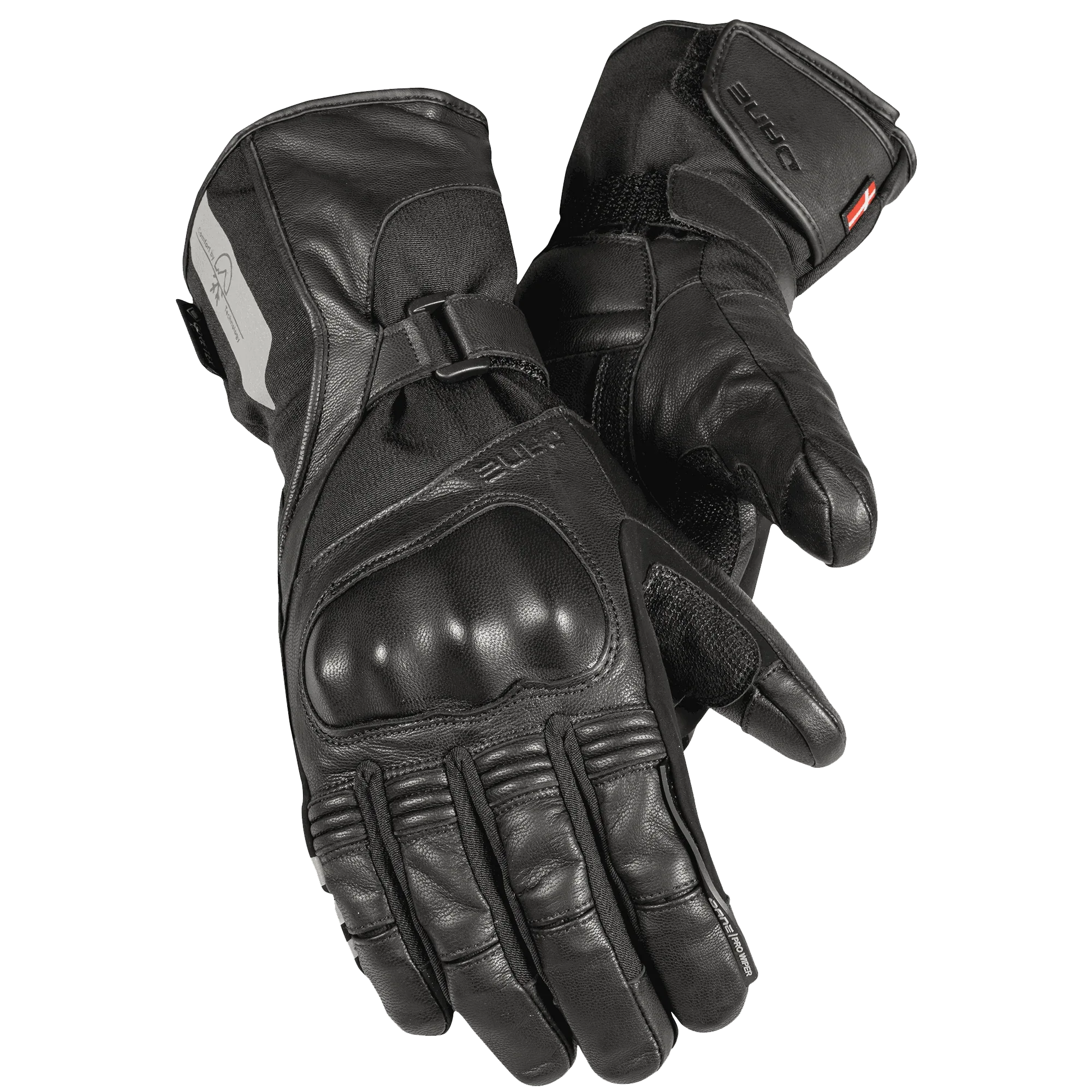 Dane Nuuk Lady Gore-tex Guanti Moto Invernali Donna