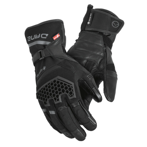 Dane Odin Gore-tex Grip Guanti Moto Impermeabili