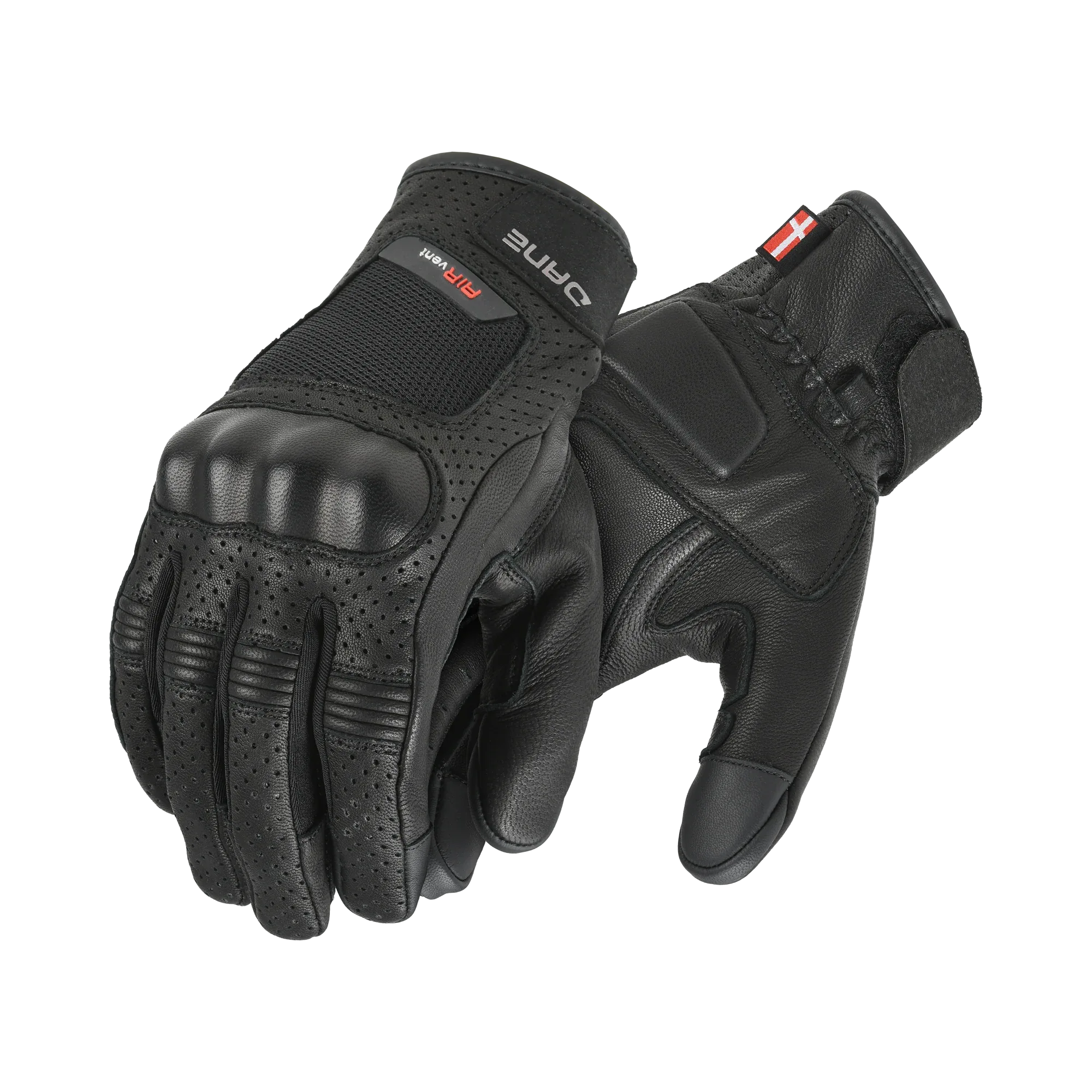 Dane Rasmus 2 Donna Guanti Moto Estivi Donna