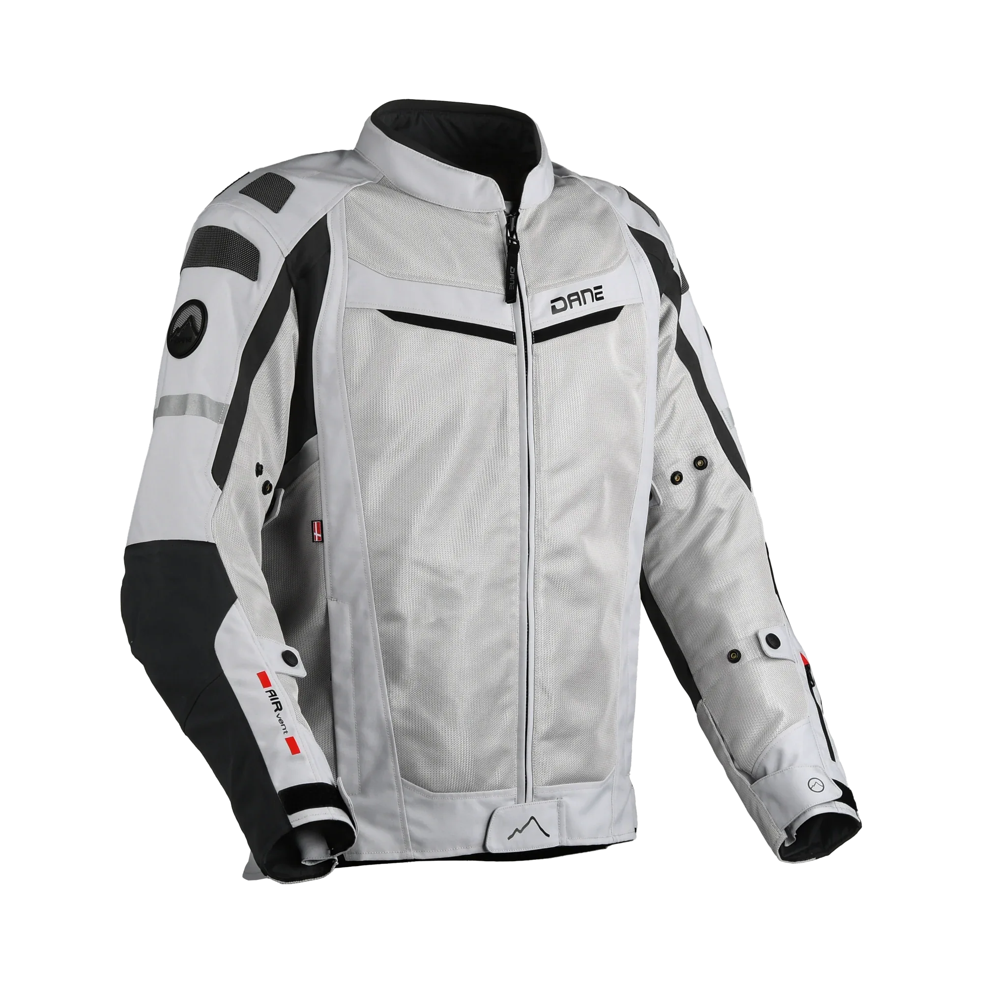Dane Dane Solskin Giacca Mesh Estiva Moto Abbigliamento per moto - Moon Bike - Vista 5