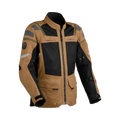 Giacca moto estiva Dane Sundby 2 marrone/nero, EN 17092 A, foto ufficiale Dane