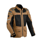 Giacca moto estiva Dane Sundby 2 marrone/nero, EN 17092 A, foto ufficiale Dane
