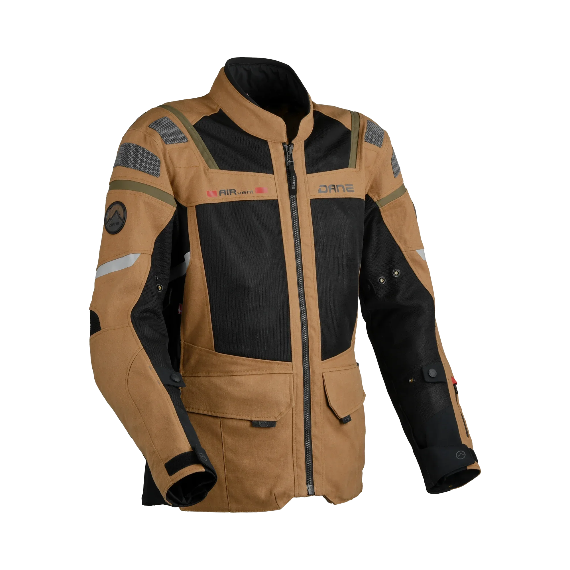 Dane Dane Sundby 2 Giacca Mesh Moto Estiva Abbigliamento per moto - Moon Bike - Vista 3