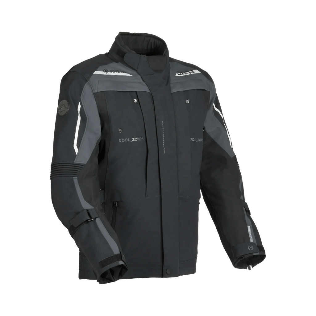 Dane Svendborg Gore-tex Giacca Moto Impermeabile